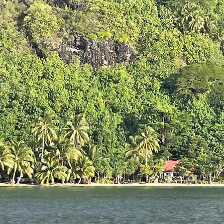 Te Fitii Garden & Beach ファール エクステリア 写真