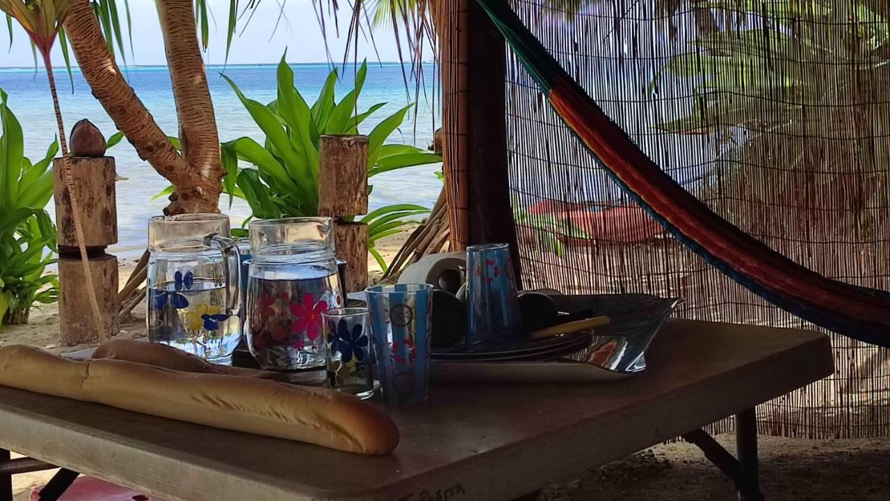 Te Fitii Garden & Beach ファール エクステリア 写真