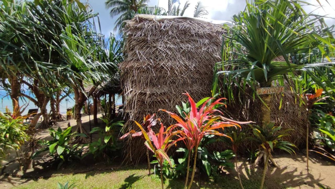 Te Fitii Garden & Beach ファール エクステリア 写真
